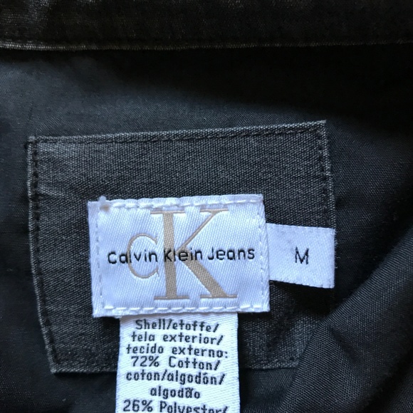 Men's Calvin Klein Jacket - Picture 2 of 2
